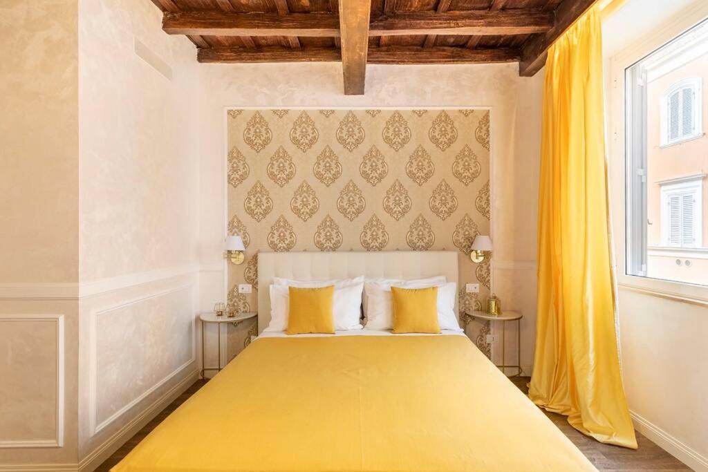 Frattina Elegance Suite Рим Екстериор снимка