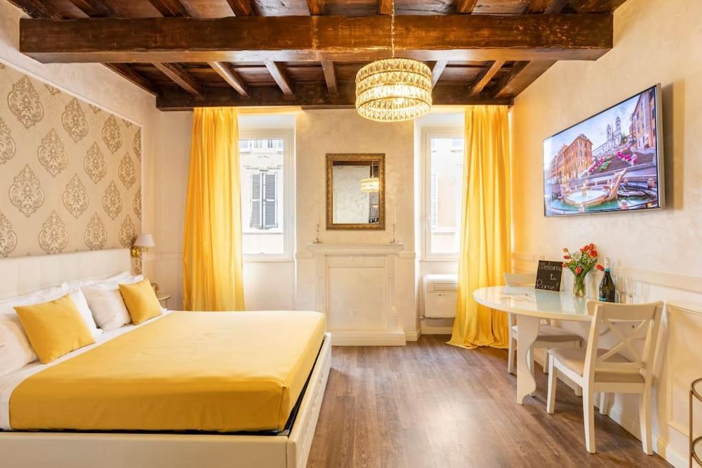 Frattina Elegance Suite Рим Екстериор снимка