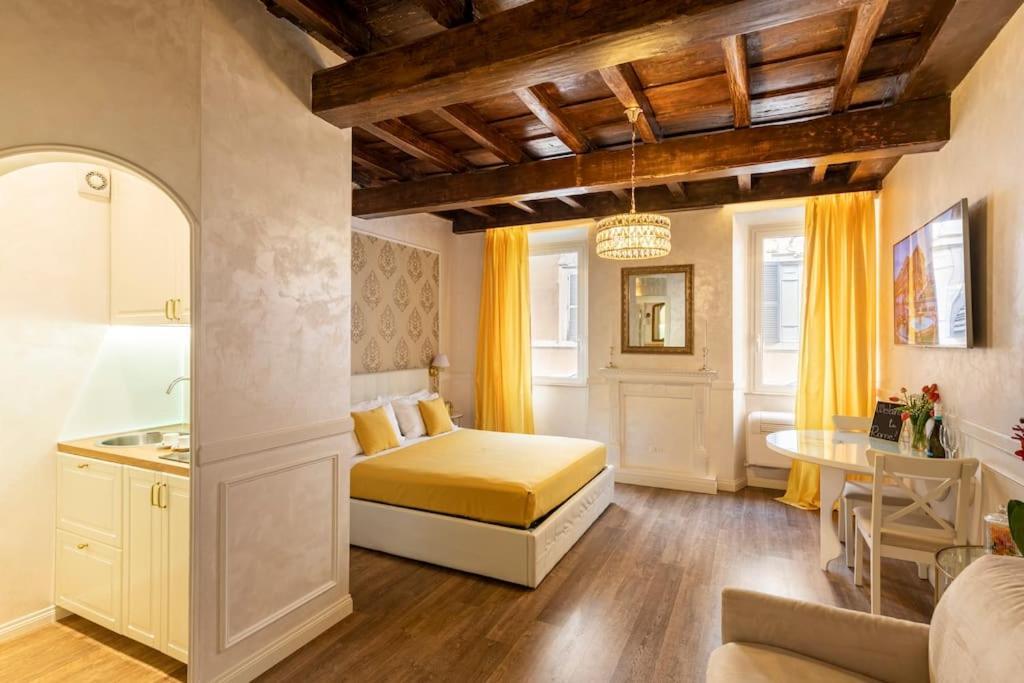 Frattina Elegance Suite Рим Екстериор снимка