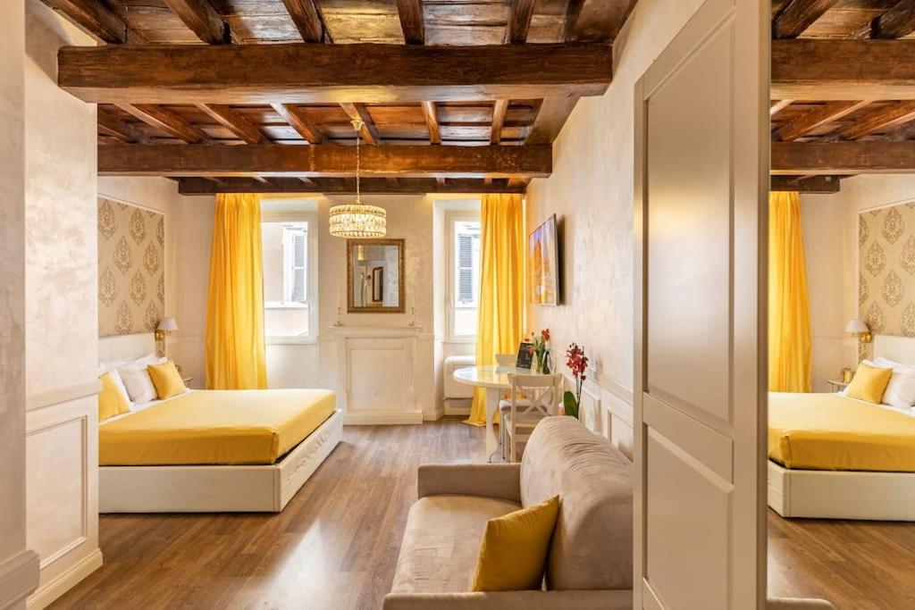 Frattina Elegance Suite Рим Екстериор снимка