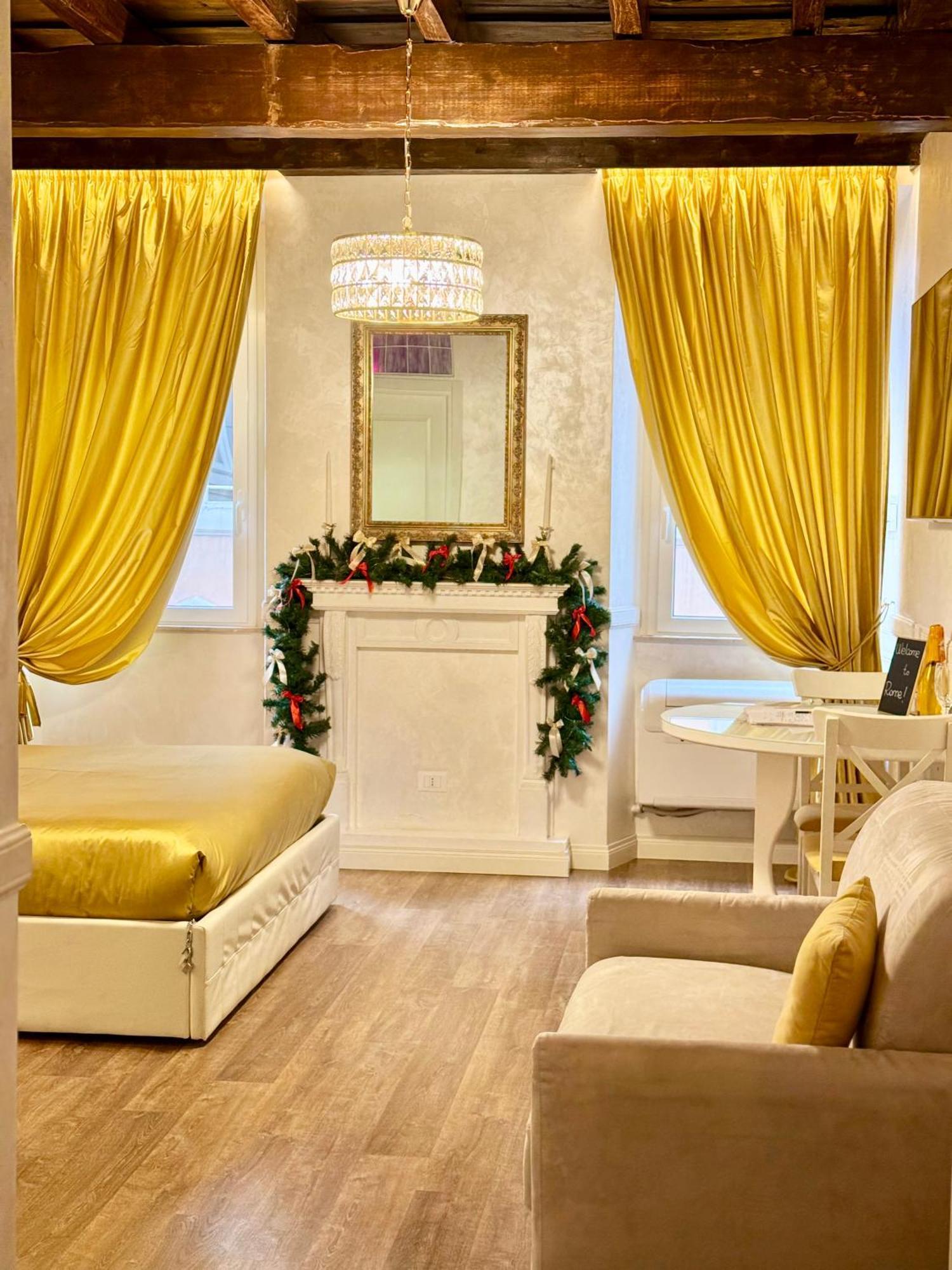 Frattina Elegance Suite Рим Екстериор снимка