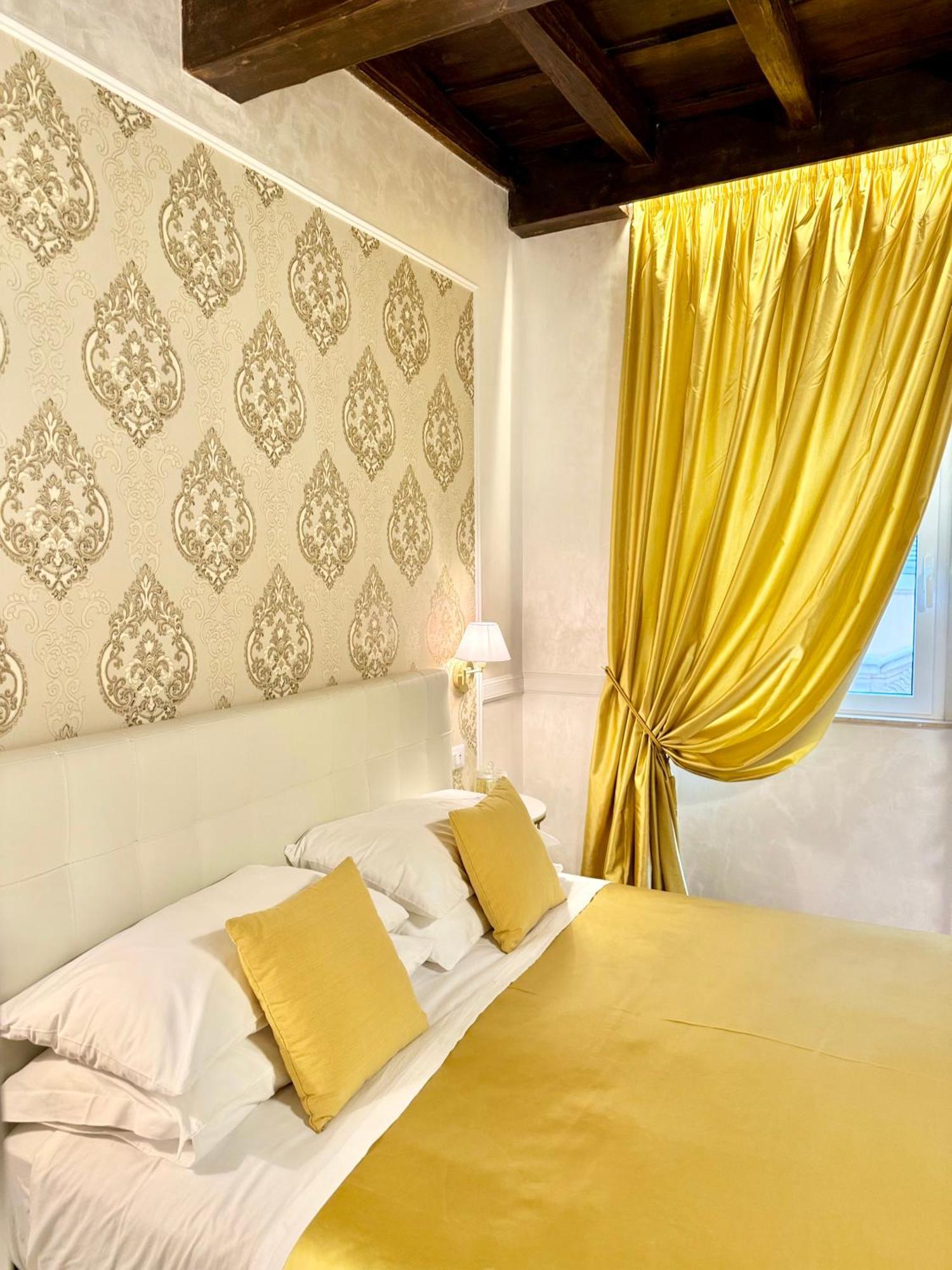 Frattina Elegance Suite Рим Екстериор снимка