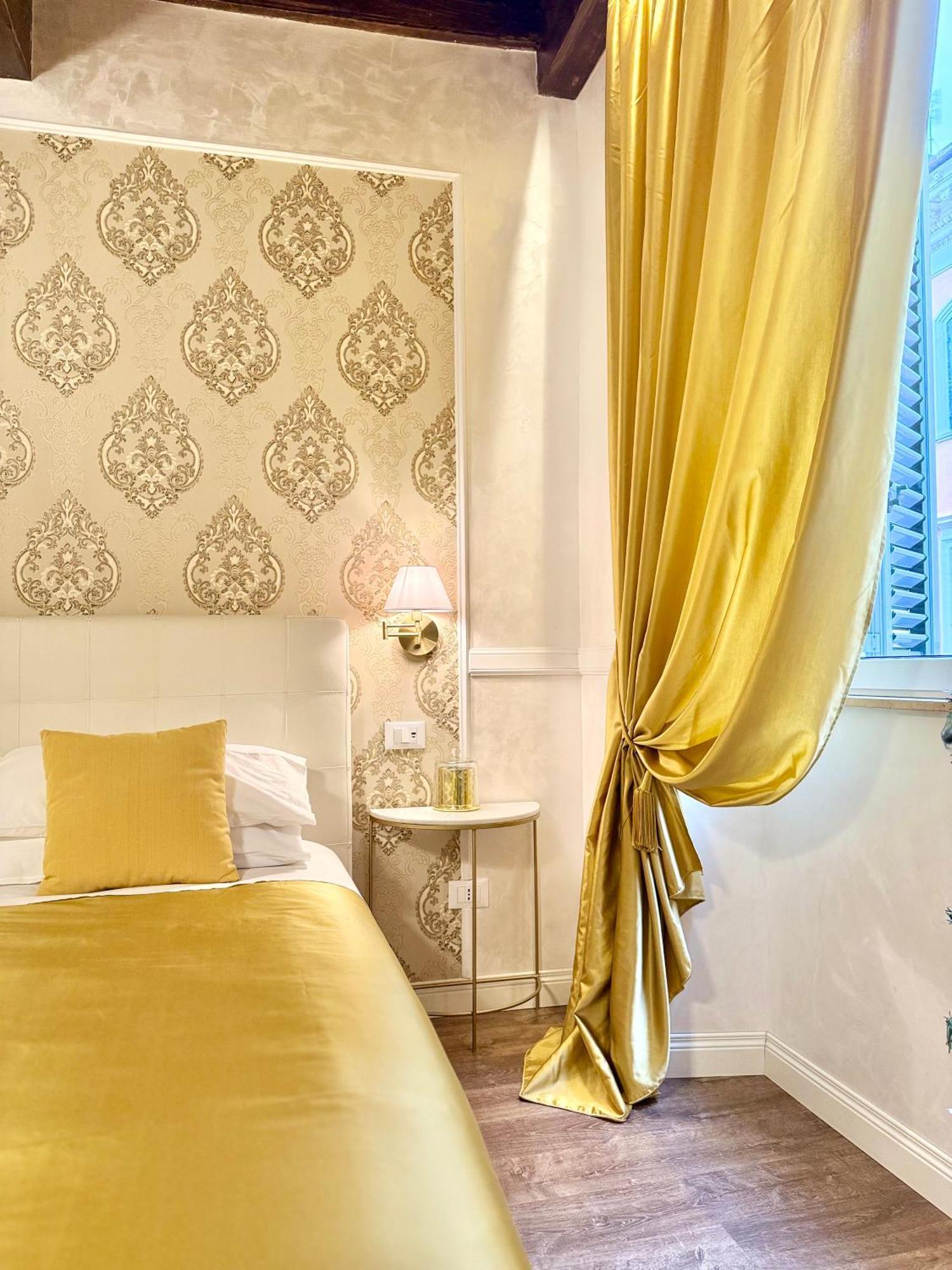 Frattina Elegance Suite Рим Екстериор снимка