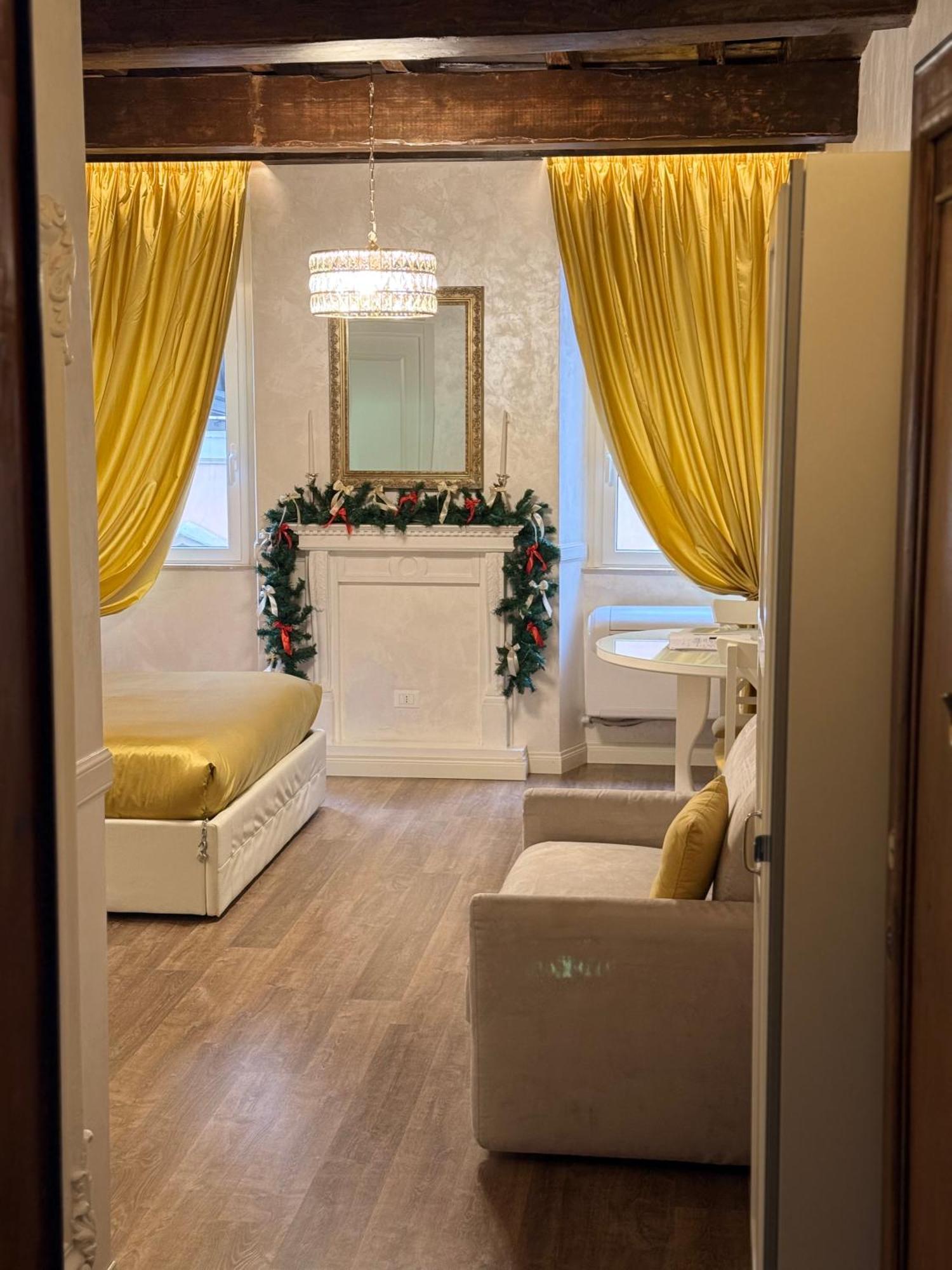 Frattina Elegance Suite Рим Екстериор снимка